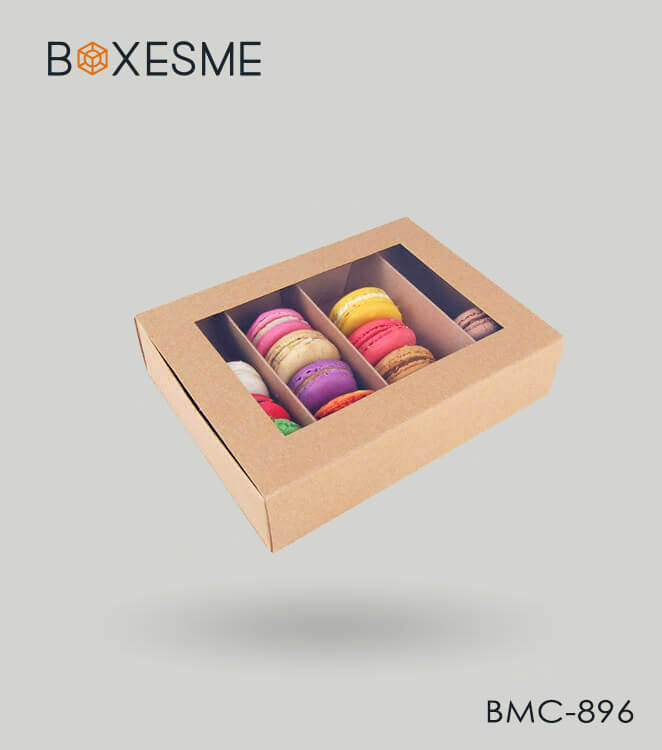 Macaron Box Packaging
